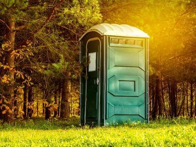 Professional portable toilet for construction services in Fort Collins